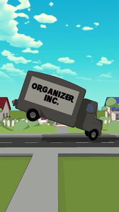 Organizer Inc. Game - Screenshot 3