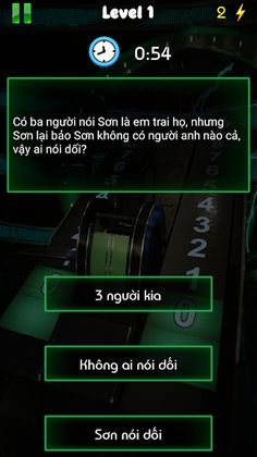 Nhanh Như Tia Chớp – Giang Ca - Screenshot 2