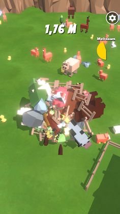 Yahtari - Screenshot 2