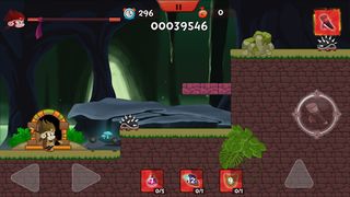 Super Monk Adventure - Screenshot 2