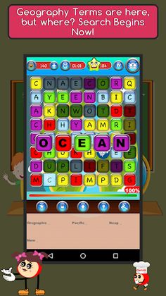 Mesh of Geography - Screenshot 2