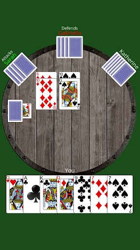 Durak Online Cards Game - Screenshot 2