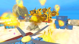 ryze robots fps missions - Screenshot 1