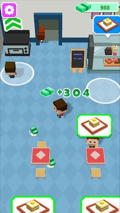 Barbecue Master-Idle BBQ - Screenshot 4