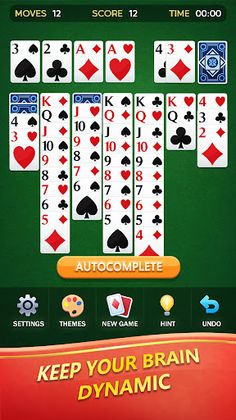 Solitaire - Screenshot 4