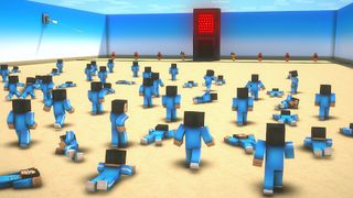 Pixel Strike 3D - FPS Gun Game - Screenshot 3