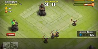 King's Kingdom Battle - Screenshot 3