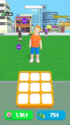 Fly Hero - Screenshot 3