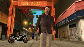 GTA: Liberty City Stories - Screenshot 3