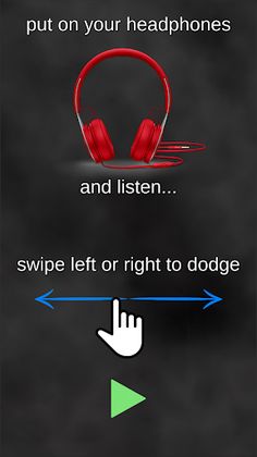 Blind Fold Runner - Screenshot 1