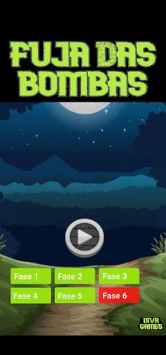 escape the bombs - Screenshot 1