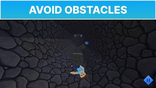 Mine Runner 3D - Speed Game - Screenshot 1