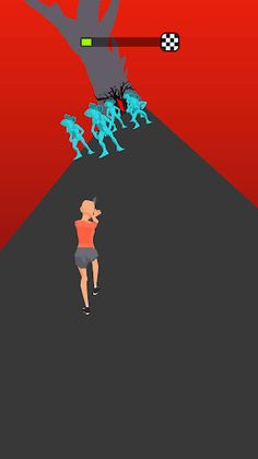 Upside Down Run - Screenshot 4