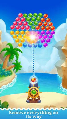 Bubble Shooter - Supreme - Screenshot 4