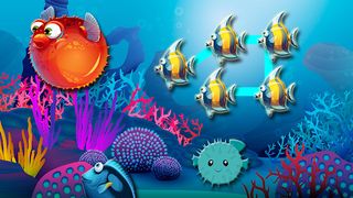 Fish Match Blaster Blast 3 - Screenshot 1