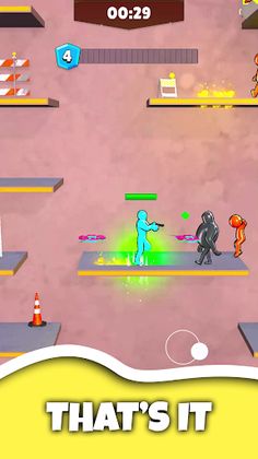 Tower Rush - Screenshot 4