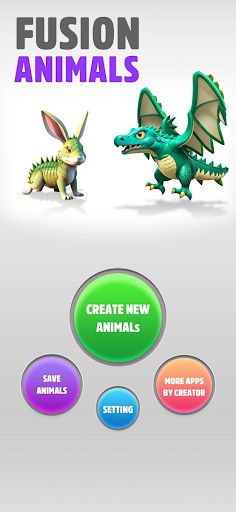 Ai Mix Animal Fusion - Screenshot 1