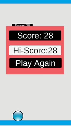 Tapping Ball - Screenshot 2
