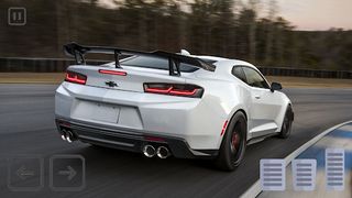 Camaro Simulator - Drag Race - Screenshot 3
