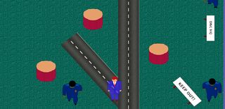 The Adventures of Old Grump - Screenshot 1