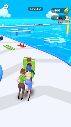 CEO Run - Screenshot 3