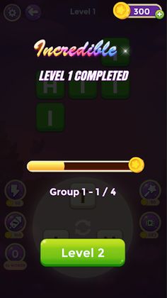 Word Cross: Puzzle Crossword - Screenshot 4