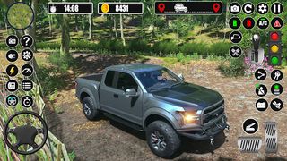 Offroad SUV Jeep Games 3D 2023 - Screenshot 2