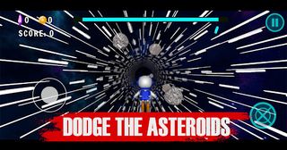 Astronaut in the Void - Screenshot 3