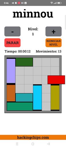minnou - Screenshot 2
