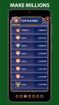 Rummy 500 : Relaxing Card Game - Screenshot 1