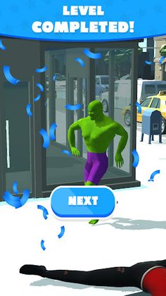 Hero Fighter 3D - Screenshot 4