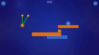 Physical neon ball - Screenshot 2