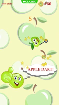 Apple Dart - Screenshot 4