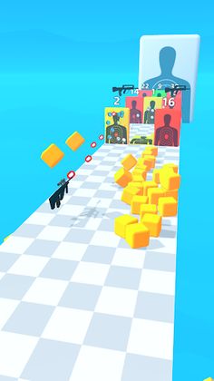 Gun Merger - Screenshot 2