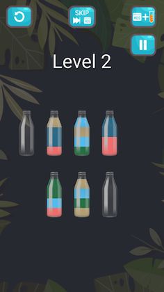 SortPz : Liquid Sort Puzzle - Screenshot 1