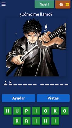 Kagura Bachi Quiz - Screenshot 1