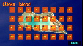 Wake Island Gunner - Screenshot 3