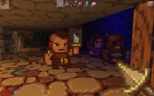 Delver - Screenshot 2