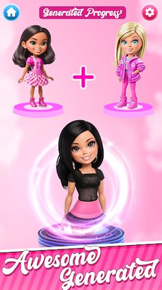 AI Doll Mix Merge Master Bot - Screenshot 3