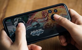 Max Steel Invasion Game - Screenshot 1