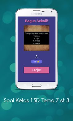 Soal Kelas 1 SD Tema 7 st 3 - Screenshot 2