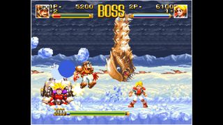 ACA Neo Geo: Top Hunter Roddy & Cathy - Screenshot 3