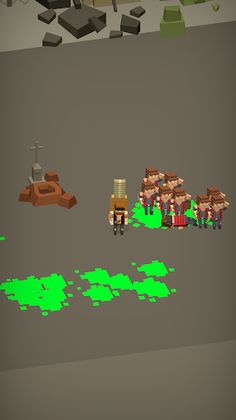 Zombie Commander - Screenshot 2