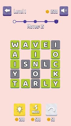 Word Swap - Screenshot 2