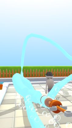 Foam Party - Screenshot 1