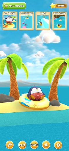 South Surfers 3D - Screenshot 4