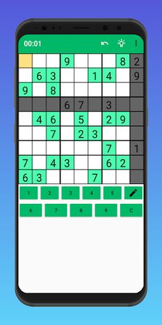 Sudoku - Brain Puzzle - Screenshot 4