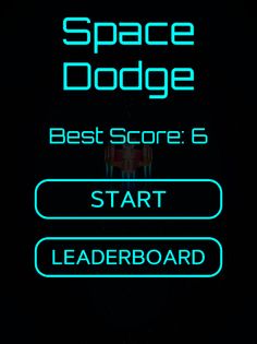 Space Dodge - Screenshot 4