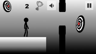Target Black White - Screenshot 3