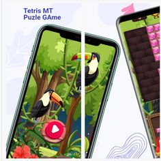 Tetris MT - Screenshot 1
